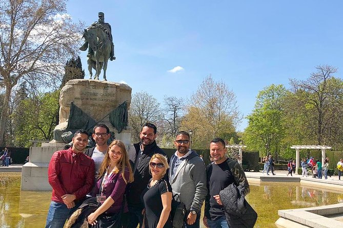 Prado Museum and El Retiro Park Guided Tour Unesco Heritage - Common questions