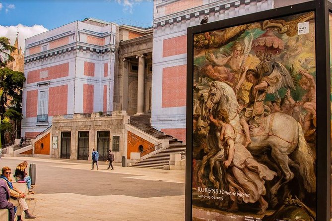 Prado Museum Expert Guided Tour With Skip-The-Line&Optional Tapas - Service Quality and Visitor Experience Insights