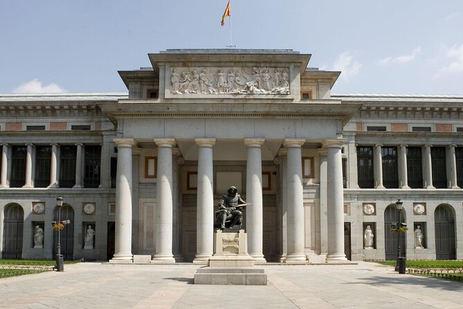 Prado Museum Guided Tour With Skip-The-Line Ticket - Addressing Negative Feedback