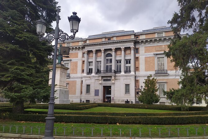 Prado Museum Private Tour in Madrid - Personalized Prado Museum Tours