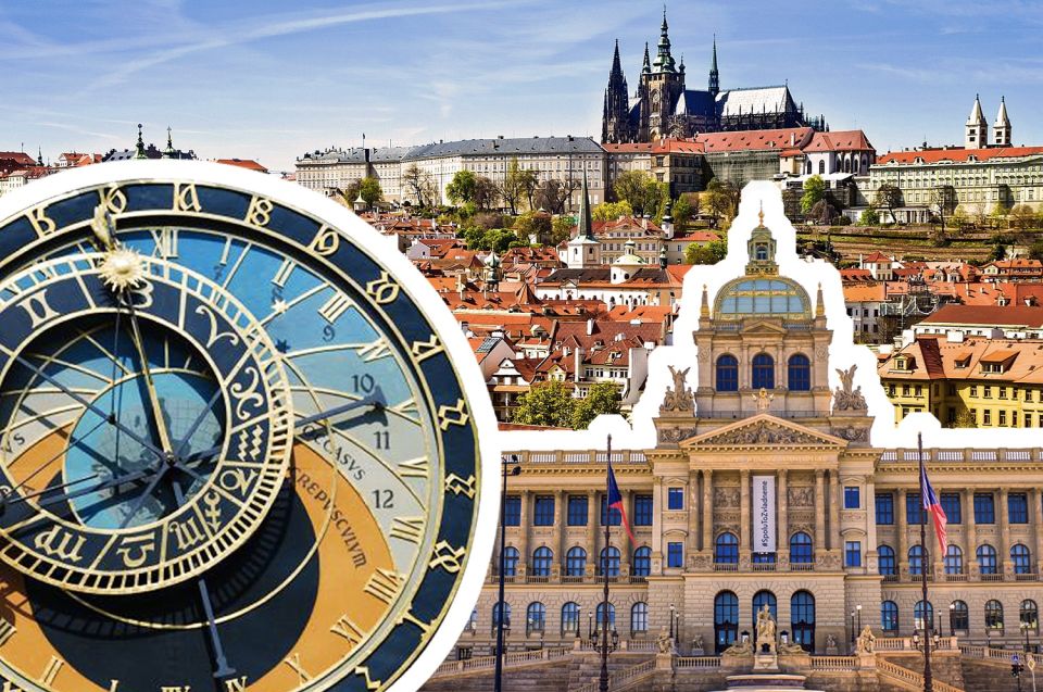 Prague: Castle, National Museum & Town Hall Tickets & Audio - Customer Reviews
