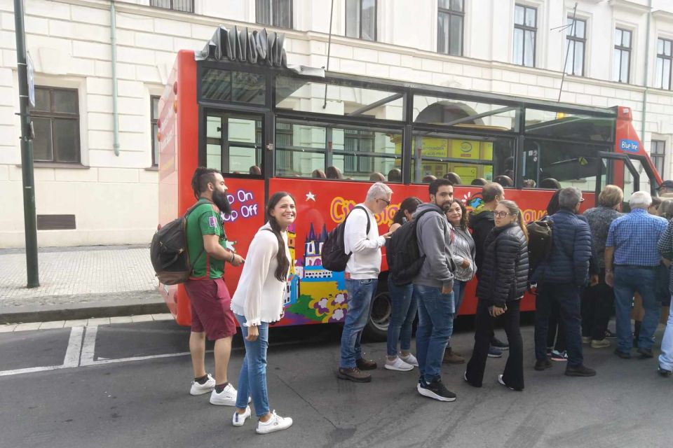 Prague: City Sightseeing Hop-On Hop-Off Bus and Boat Tour - Customer Experiences