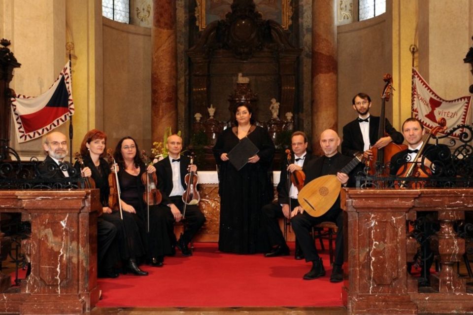 Prague: Classical Concert in St. Nicholas Church - Concert Highlights