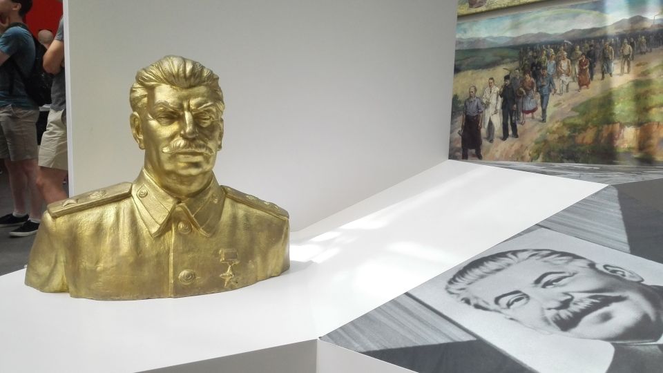 Prague: Communism Tour & Museum Visit - Participant Information