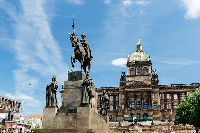 Prague Day Trip From Vienna With Accommodation Pick-Up - Traveler Logistics and Pickup Details