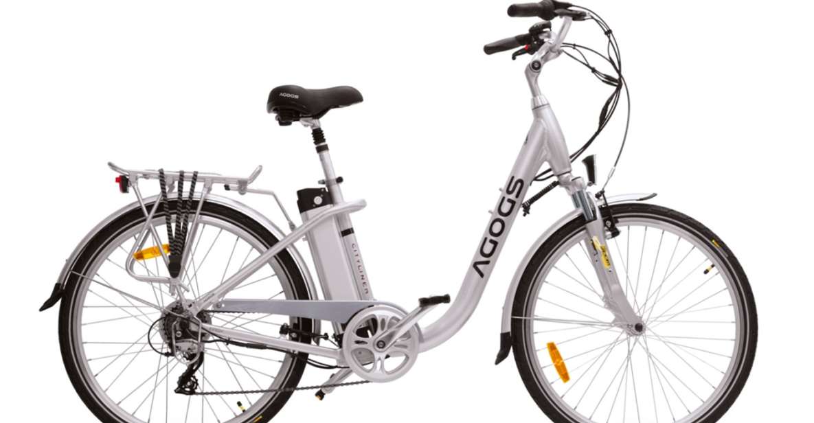 Prague: Electric Bike Rental With Helmet, Lock, and Map - Common questions