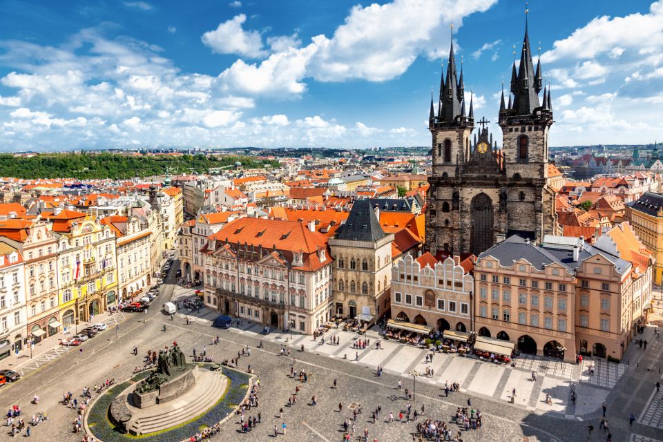 Prague: Escape Game and Tour - Important Information