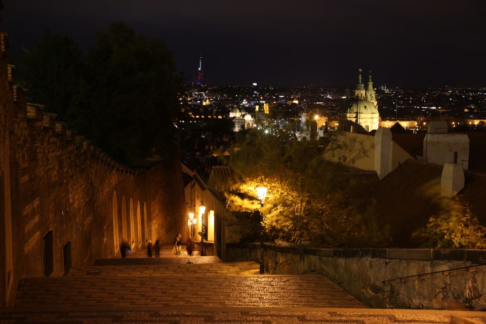 Prague: Evening Photography Tour by Car - Additional Information