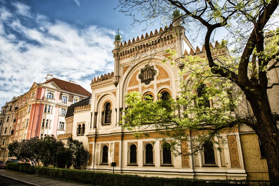 Prague For The First Time: 2-hour Private Walking Tour - Payment and Booking Options