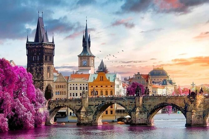 Prague Full Day Guided Tour With Private Transfers From Vienna - Pricing Information