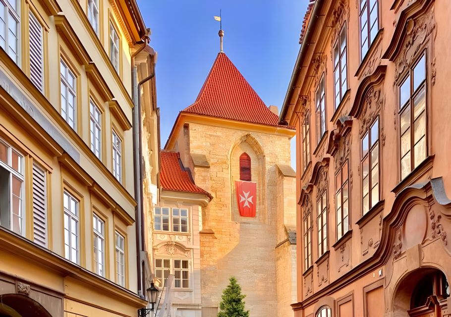 Prague: Full-Day Private Tour of Prague - 6 Hours - Location, Pickup, and Finish Point