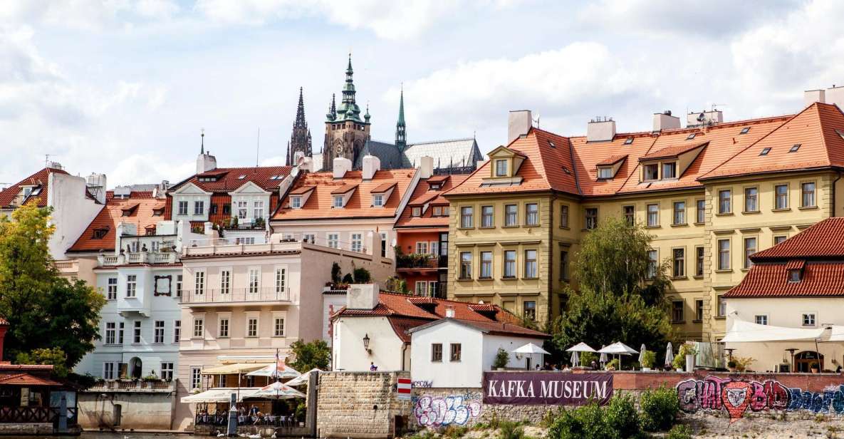 Prague: Full-Day Sightseeing Tour With Cruise and Lunch - Ratings and Feedback
