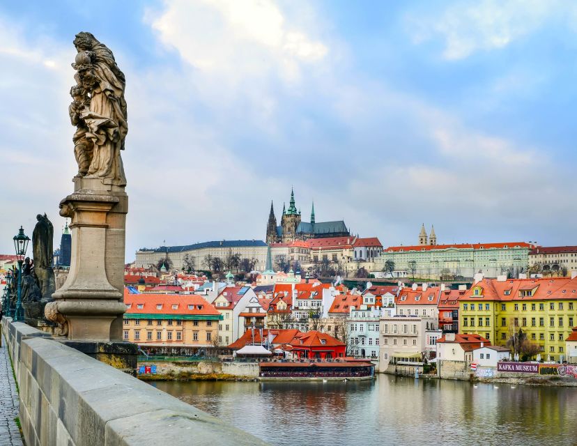 Prague: Grand City Tour by Bus and by Foot - Common questions
