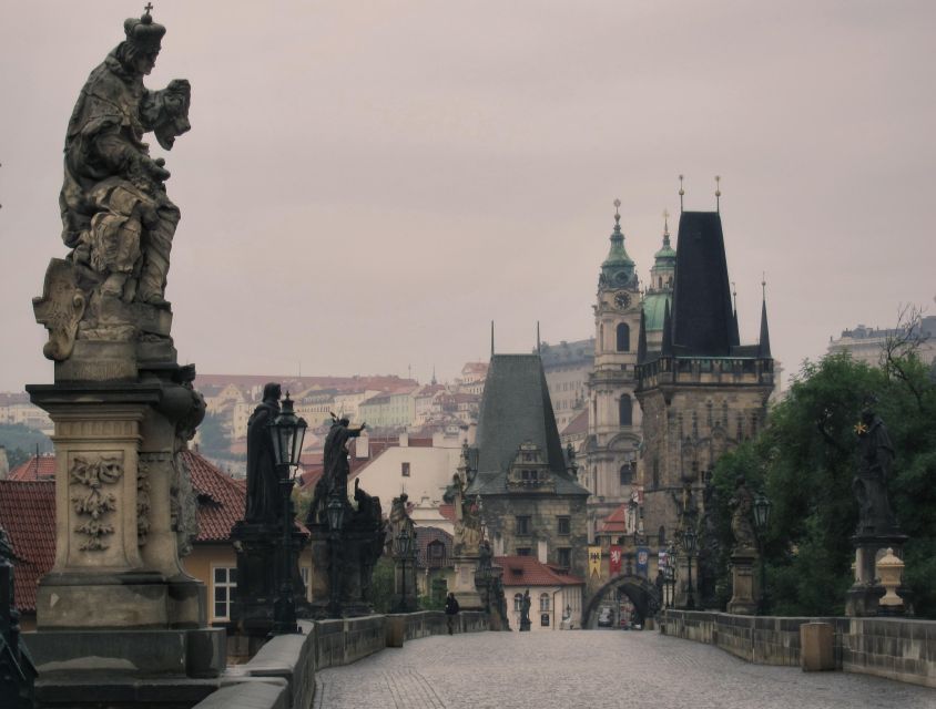 Prague. Individual Excursion in Russian. - Inclusions and Convenience