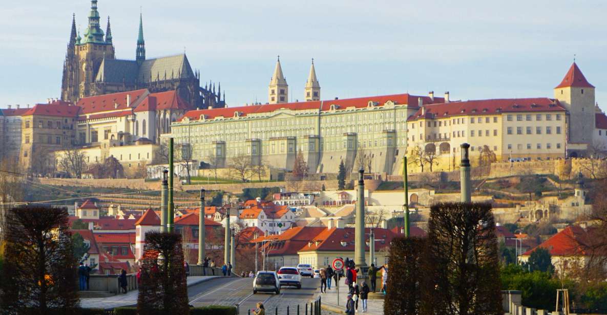 Prague: Jewish Quarter Discovery Game - Participant Information