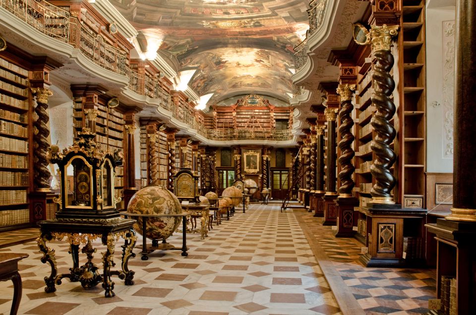 Prague: Klementinum Library & Astronomical Tower Guided Tour - Review Insights and Recommendations