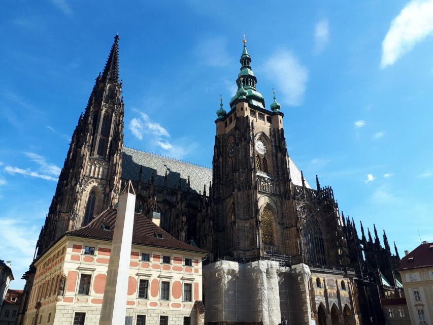 Prague: Morning Highlights Walk Without Crowds & Traps - Booking Options