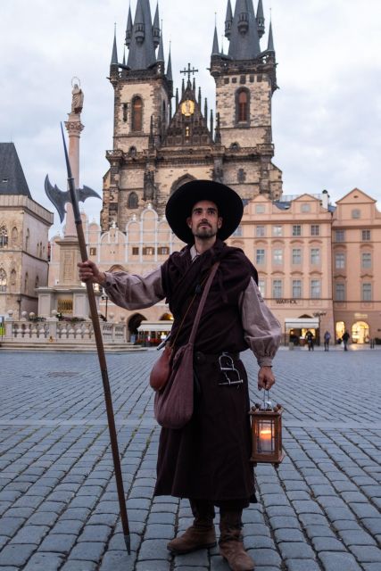 Prague: Nightwatchman of Prague Walking Tour - Customer Reviews