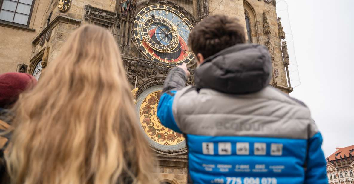 Prague: Old Town Private Walking Tour With Hotel Pickup - Preparation Tips