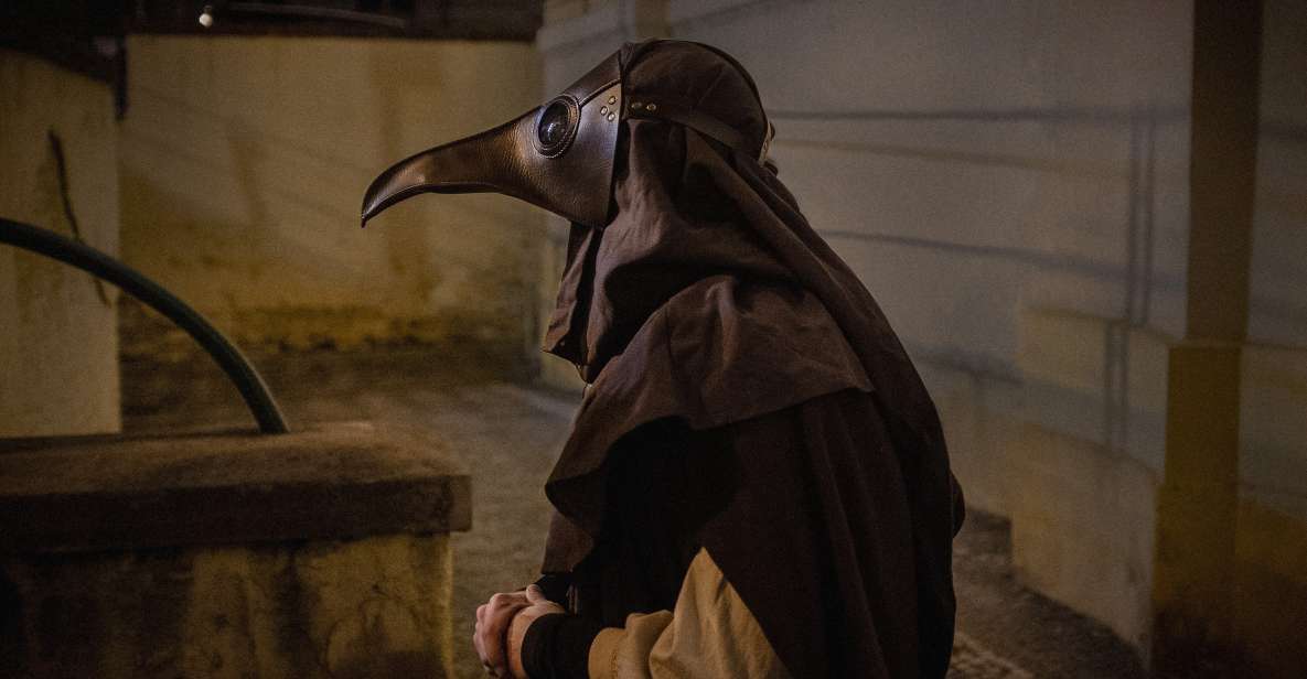 Prague: Plague Doctor Old Town History Walking Tour - Additional Information