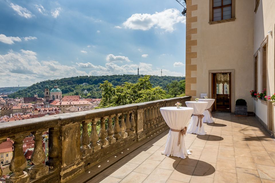 Prague: Prague Castle and Lobkowicz Palace Entry Tickets - Additional Benefits