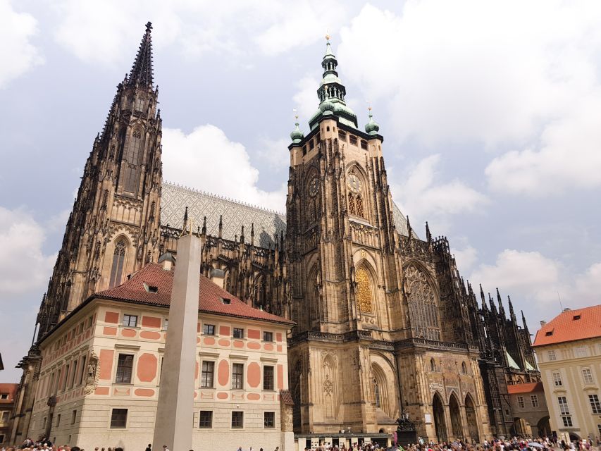 Prague: Prague Castle, Jewish Quarter, Clock Tower Admission - Customer Reviews