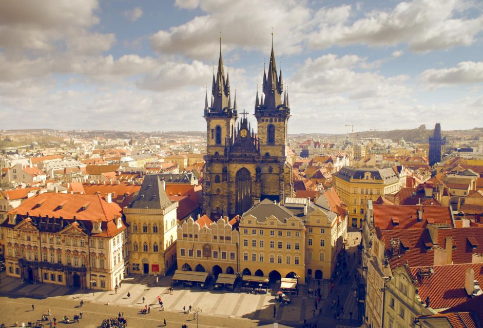 Prague: Prague Tour in Full - Prague Astronomical Clock Visit