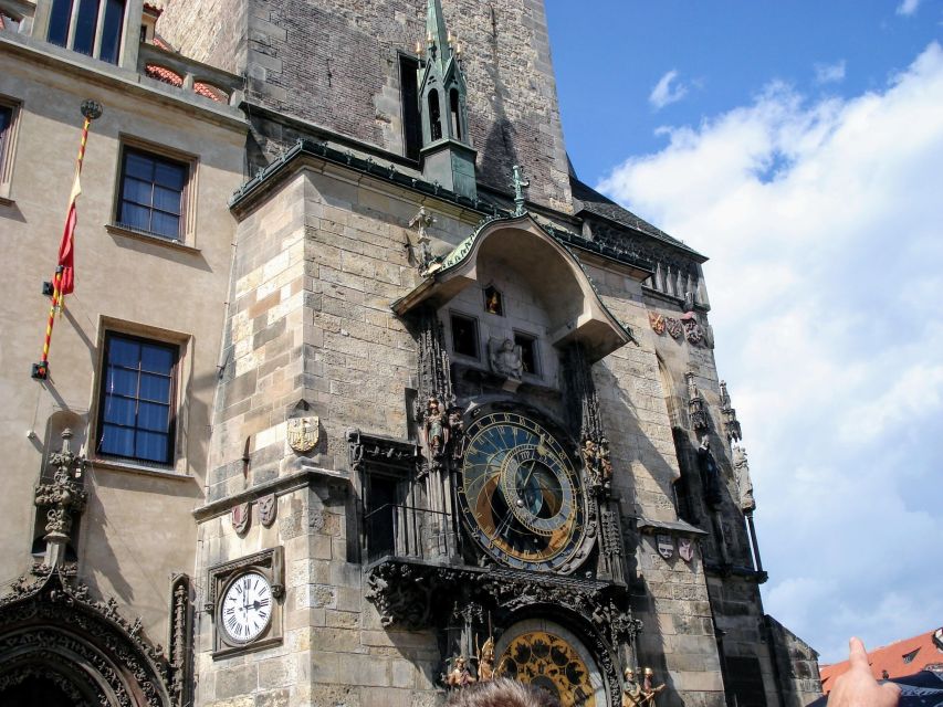 Prague: Private Architecture Tour With a Local Expert - Pricing and Booking Information