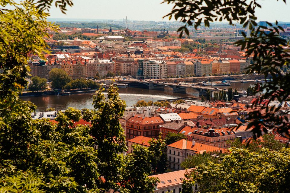 Prague: Private City Highlights Tour - Reservation Options