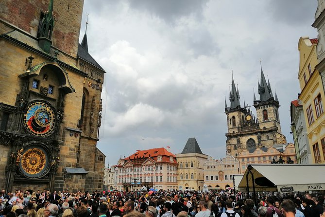 Prague Private Day Tour From Vienna ( Local Guide ) - Additional Information