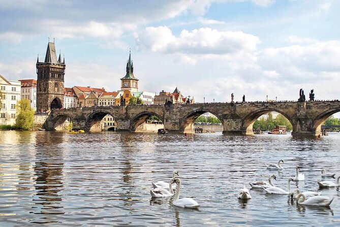 Prague Private Day Tour From Vienna With a Private Prague Guide - Additional Information