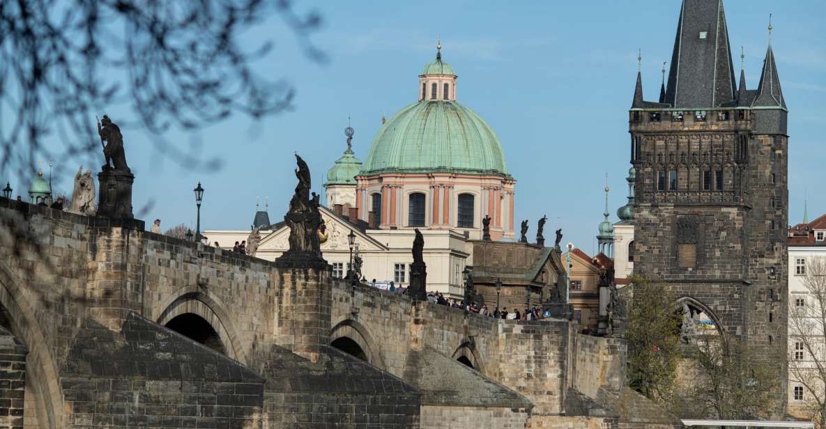 Prague: Private Exclusive History Tour With a Local Expert - Exclusive Inclusions