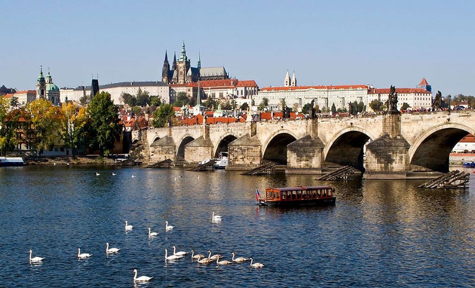 Prague: Private Full-Day Tour With Prague Castle Tickets - Additional Inclusions and Information