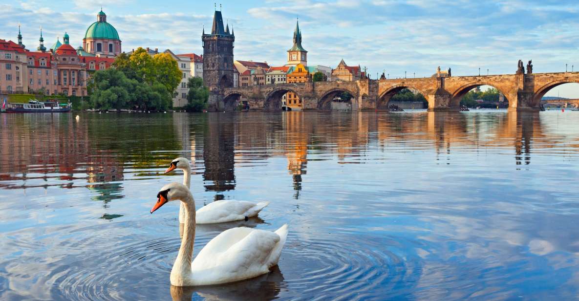 Prague : Private Walking Tour With a Guide (Private Tour) - Customer Reviews