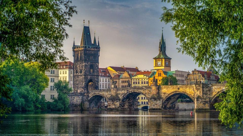 Prague: Private Walking Tour - Common questions