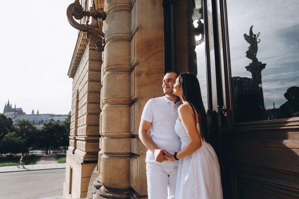 Prague: Professional Photoshoot at Prague Castle - Last Words