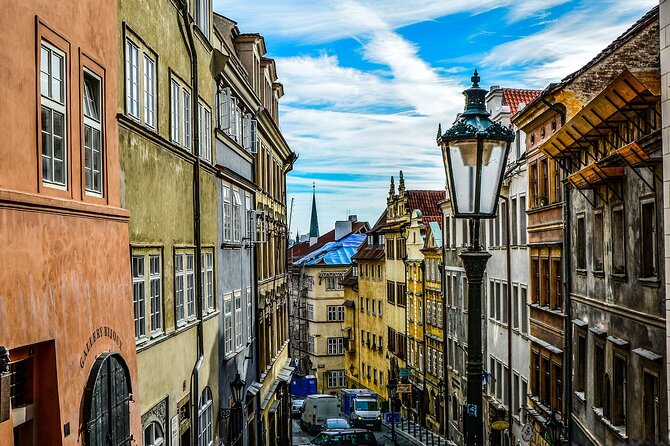 Prague Small Group Day Trip From Vienna - Pricing Details and Operations