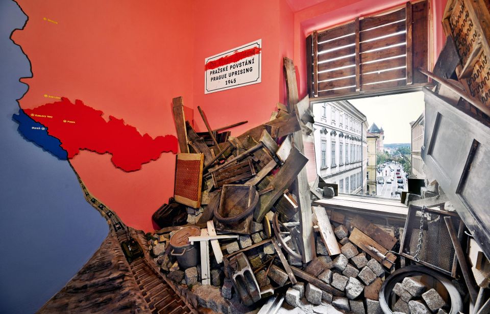 Prague: Story of Prague Immersive Museum Experience - Booking Options