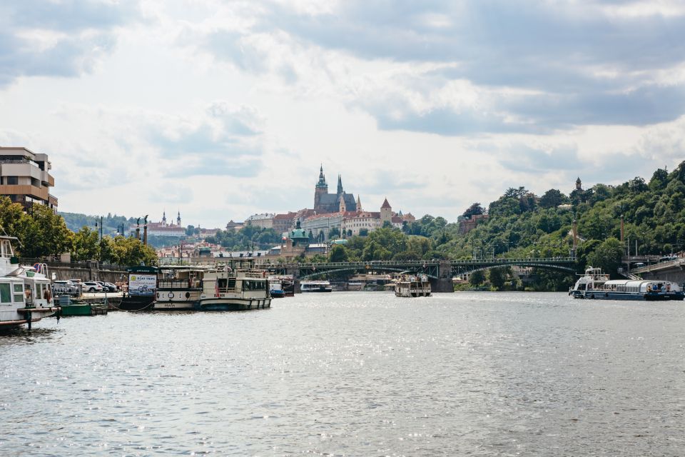 Prague: Swimming Beer Bike on A Cycle Boat - Review Summary