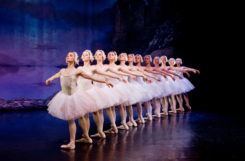 Prague: The Best of Swan Lake Ballet Tickets - Booking Flexibility