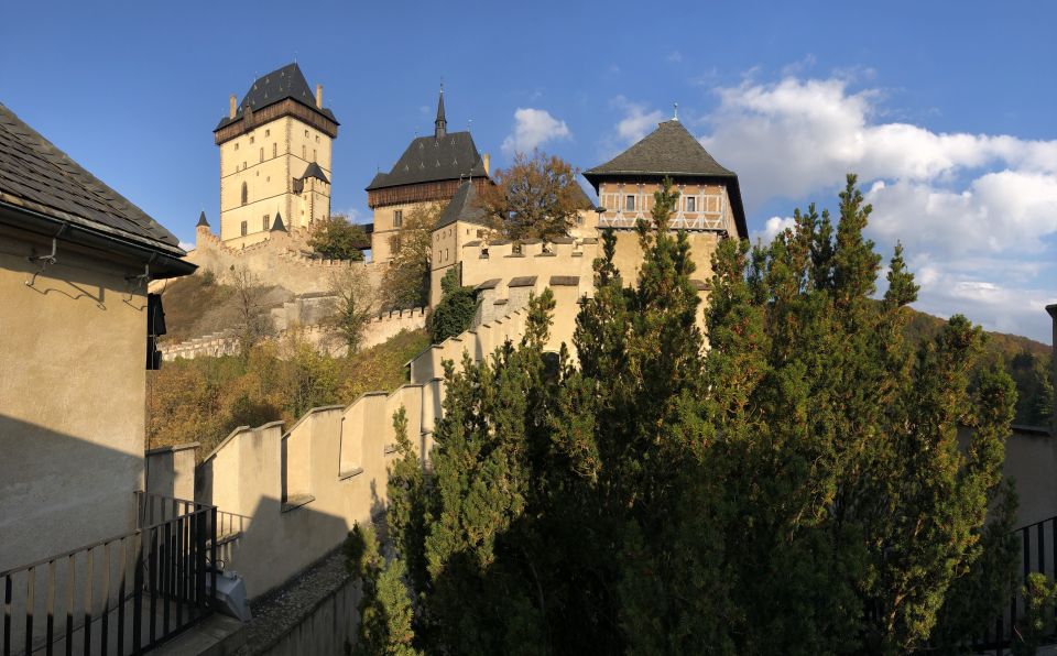 Prague to Karlstejn Castle Full-Day Bike Tour - Ratings