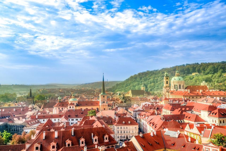 Prague: Tour Around Prague Royal Castle - Visit to Historical Landmarks
