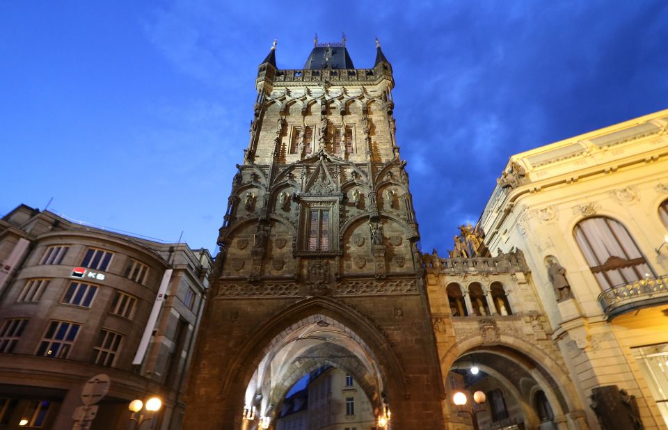 Prague Tour in Spanish - Booking and Logistics