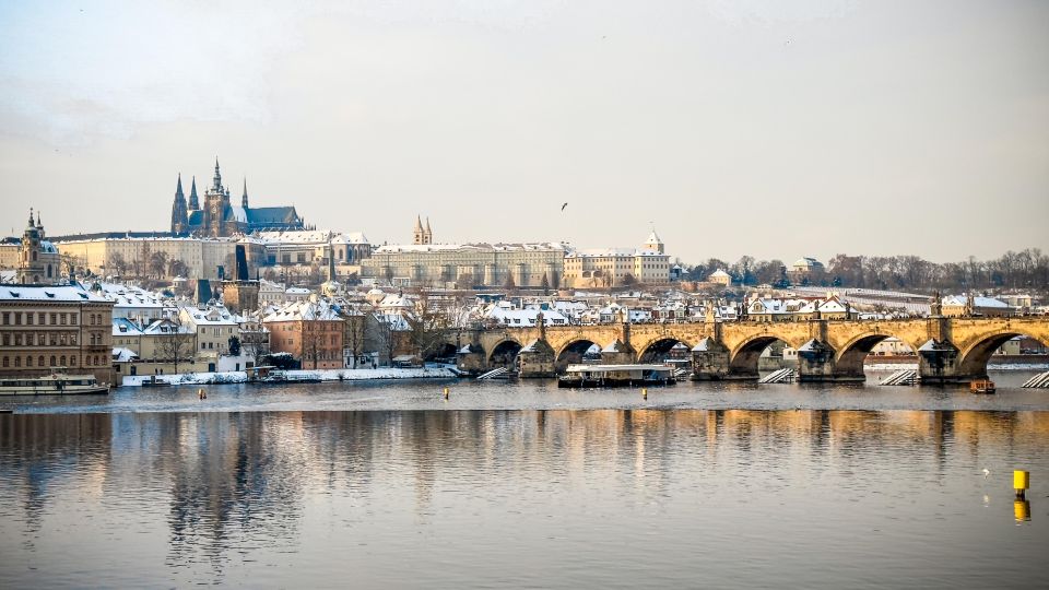 Prague: Vltava River Sightseeing Cruise - Directions and Meeting Point