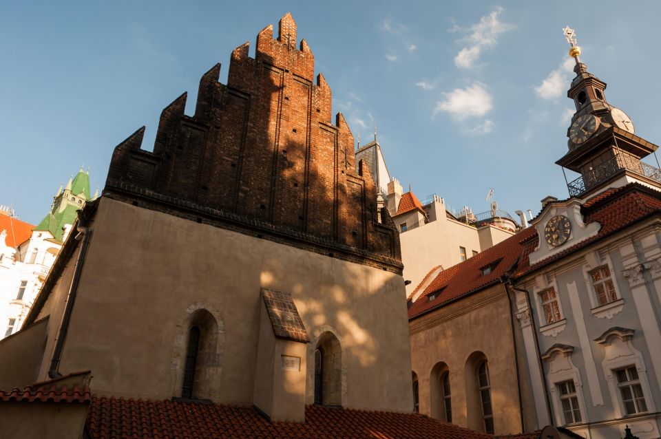 Prague's Jewish Quarter Private Tour - Booking Information