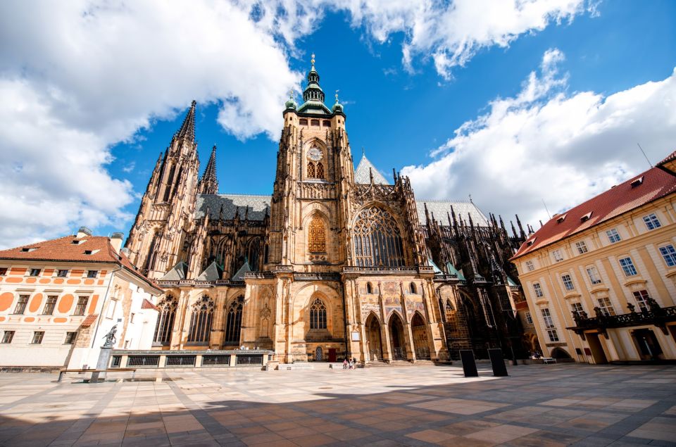 Prague's Top-ranked Churches Private Walking Tour - Important Information
