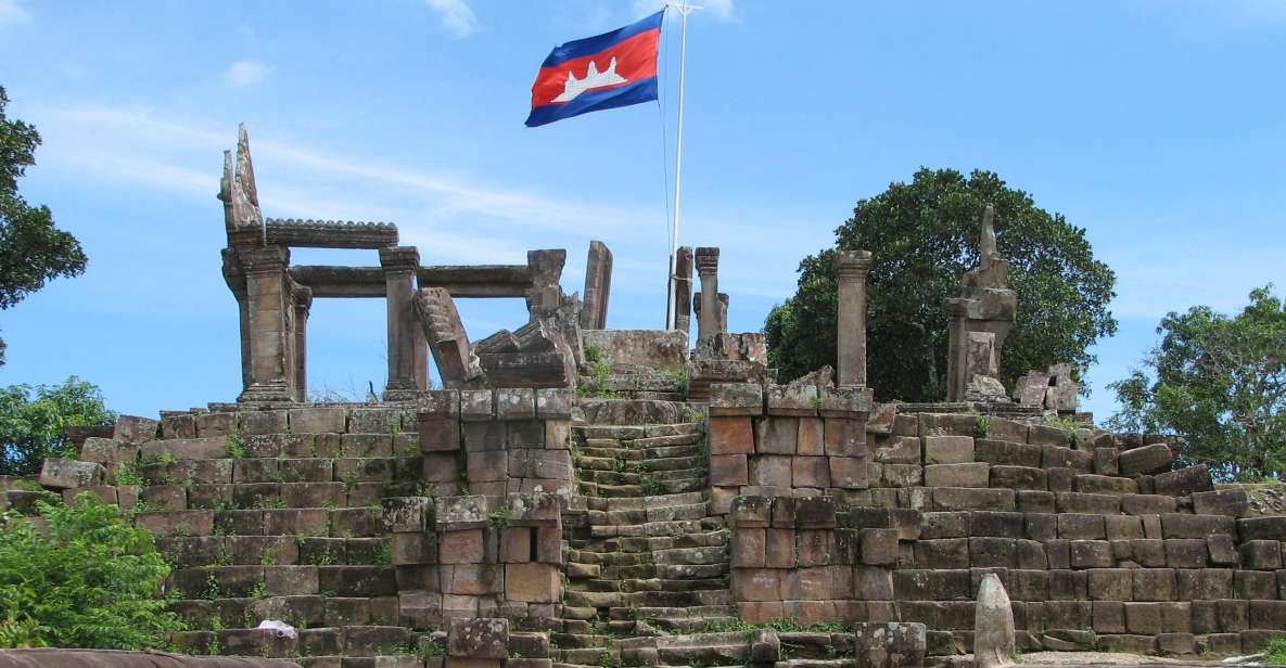 Preah Vihear and Koh Ker Temples in Small Group Tour - Cambodia Exploration Tips