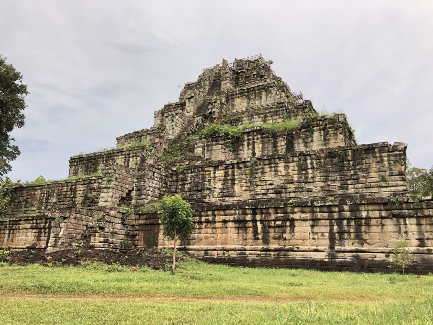 Preah Vihear and Koh Ker Temples Private Tours - Preah Vihear Temple
