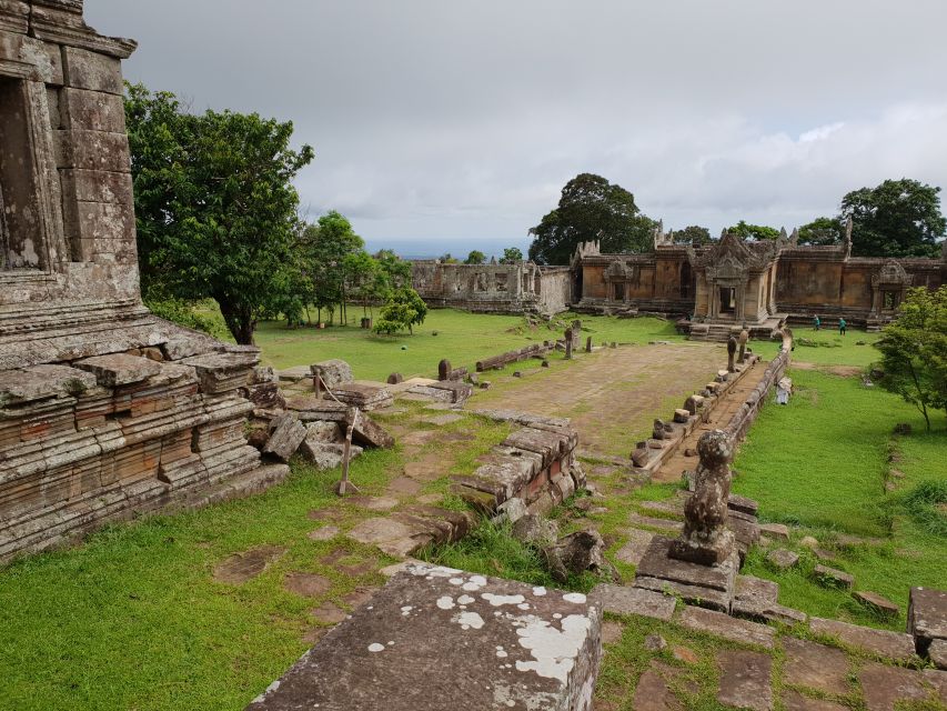 Preah Vihear Day Tour - Additional Tour Information