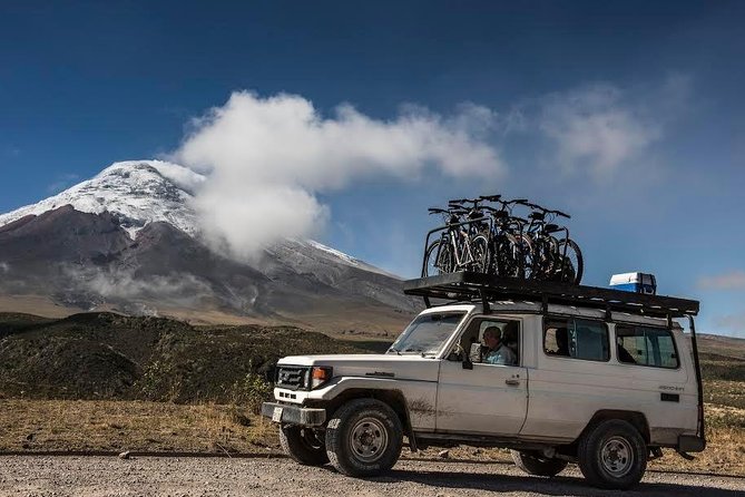 Premium Cotopaxi 1-Day Bike Trip - Reviews and Ratings